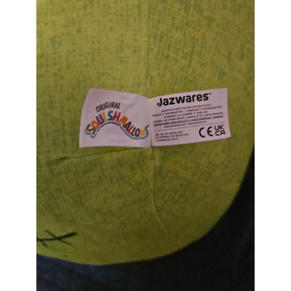 Disney Squishmallows 20" Oogie Boogie The Nightmare Before Christmas New - Picture 9 of 10